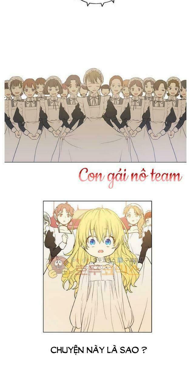 một ngày nọ ta trở thành công chúa chapter 6.5 6