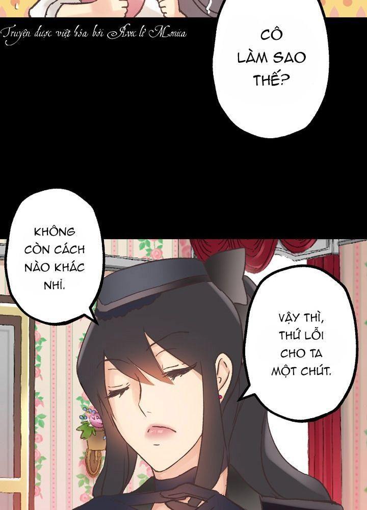 theo như ý ngài, hầu tước chapter 4 36