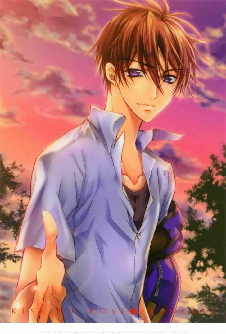 nụ hôn của công chúa tường vi chapter 18 2