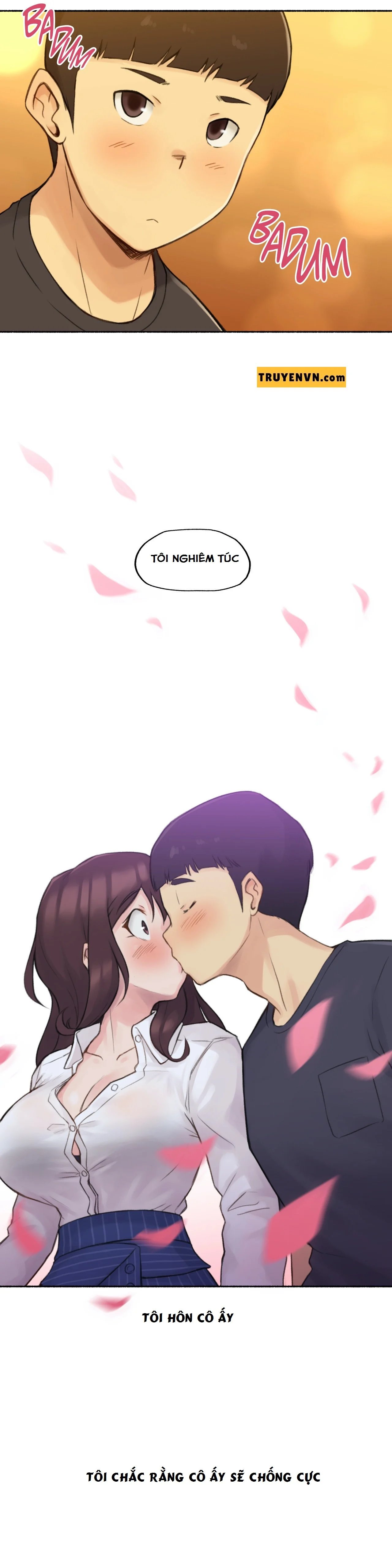 bạn đã xxx bao giờ chưa? chapter 11 32