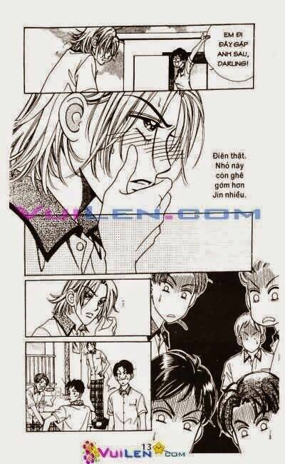 hắn ta, anh ấy và cô ấy - he and that girl chapter 7 14