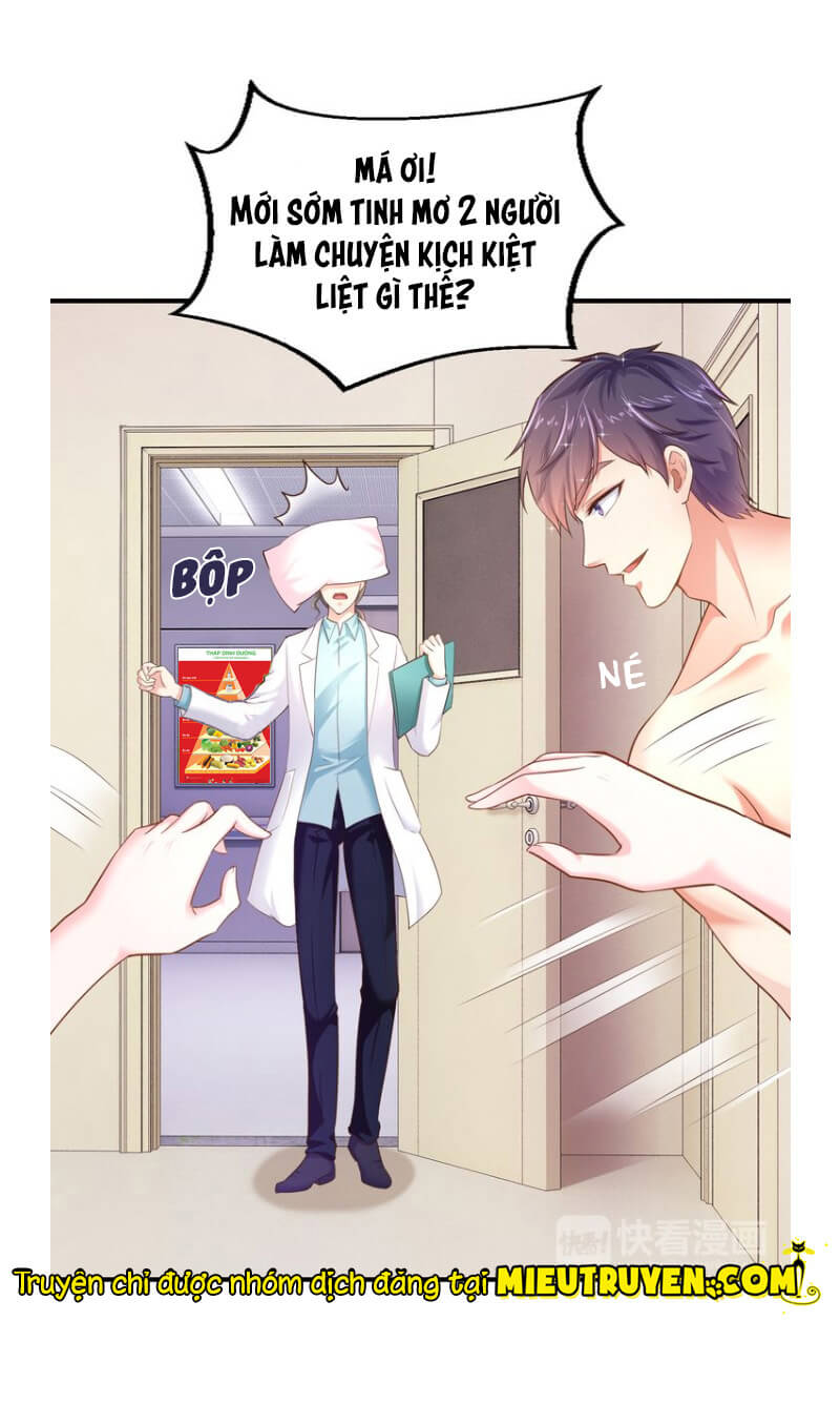 độc nhất sủng ái của thủ tịch chapter 16 6