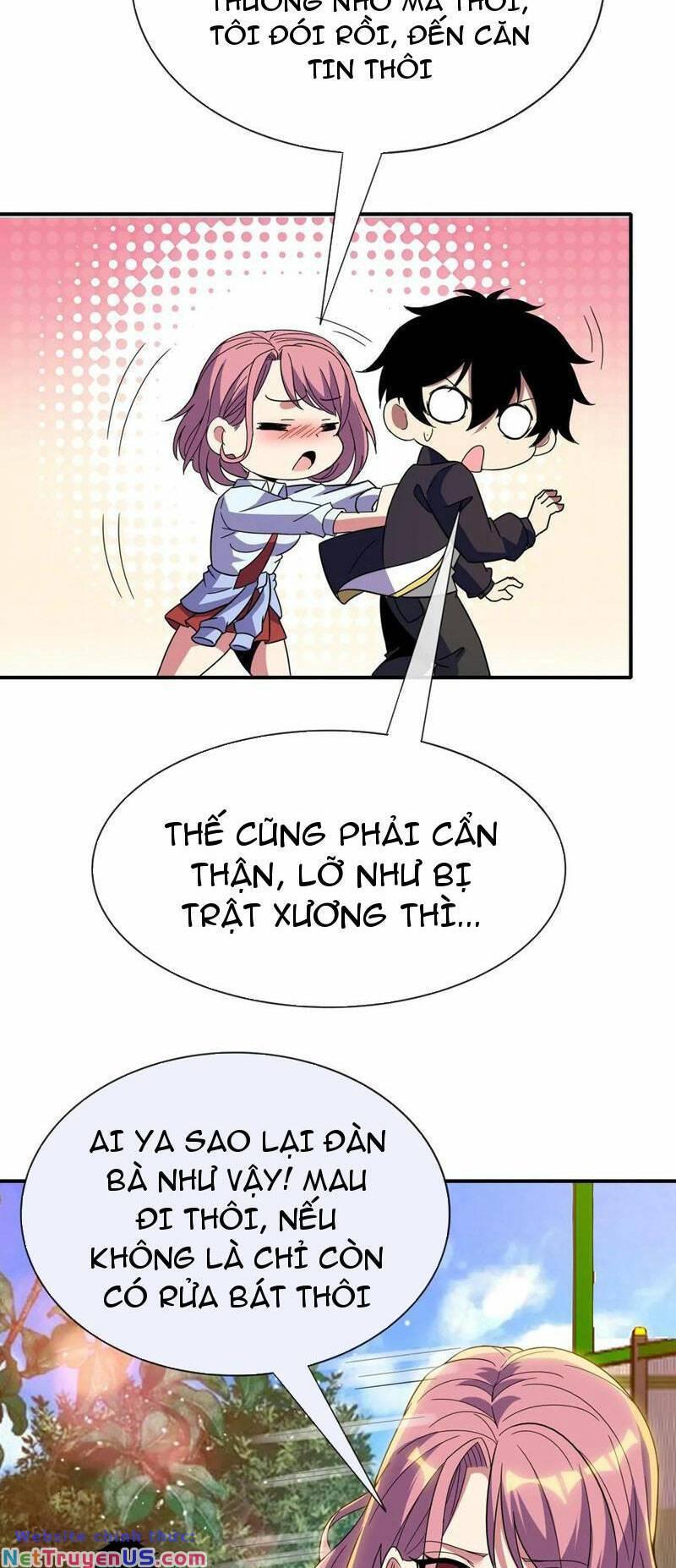 nhìn thấy thanh máu, ta xử tội thần linh chapter 142 20
