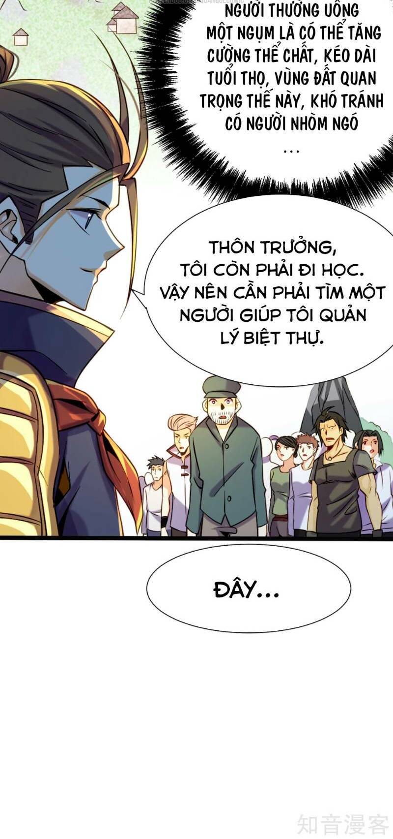 đô thị đỉnh phong cao thủ chapter 72 27