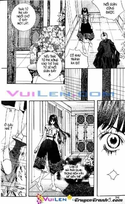 goong - [ hoàng cung ] chapter 9 73