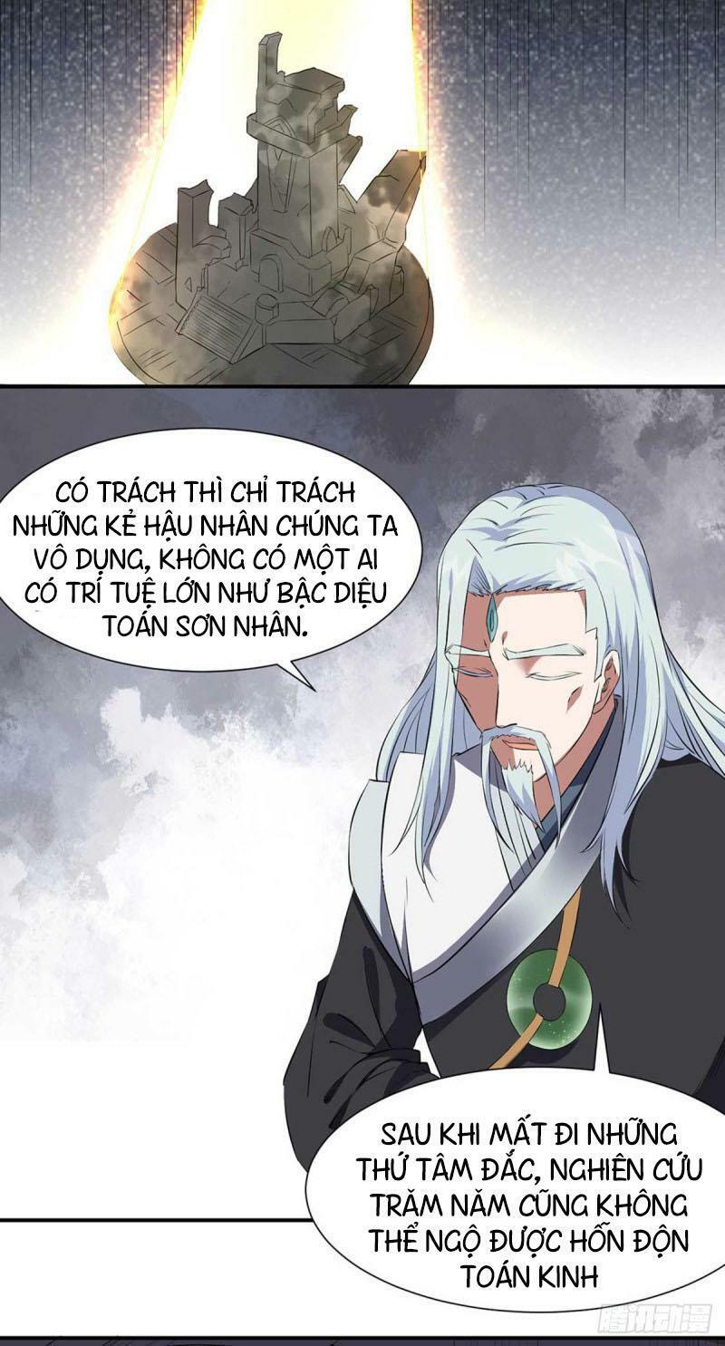 võ đạo độc tôn chapter 164 5