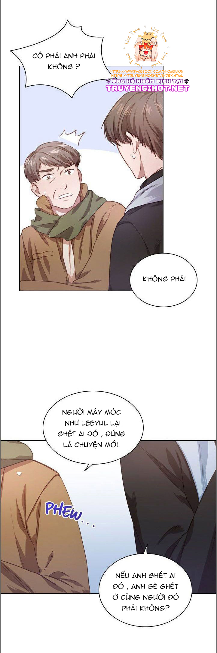 vướng vào mối quan hệ ngoài ý muốn chapter 18 35