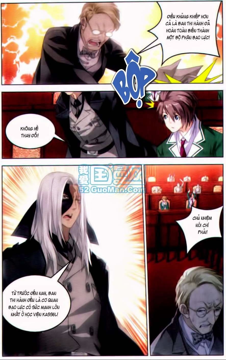 long tộc 2 chapter 38 5