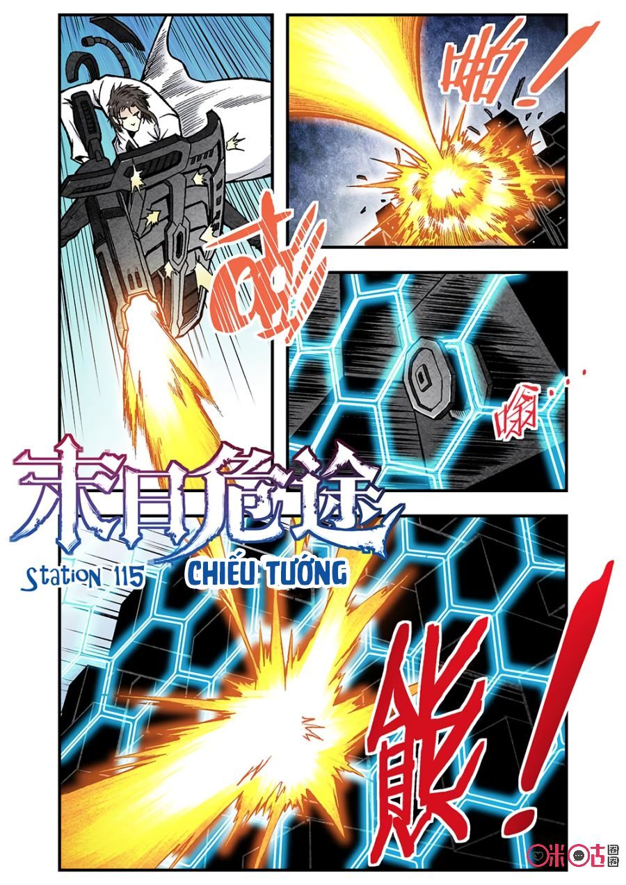 hành trình hậu tận thế chapter 116 3