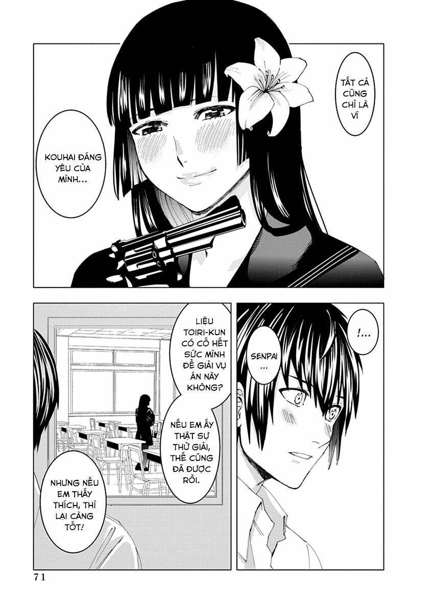 jiken jaken! chapter 7 8