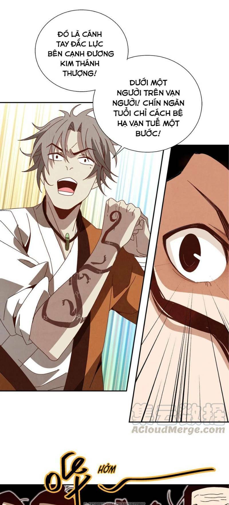 ma giáo giáo chủ tái xuất giang hồ chapter 6.2 13