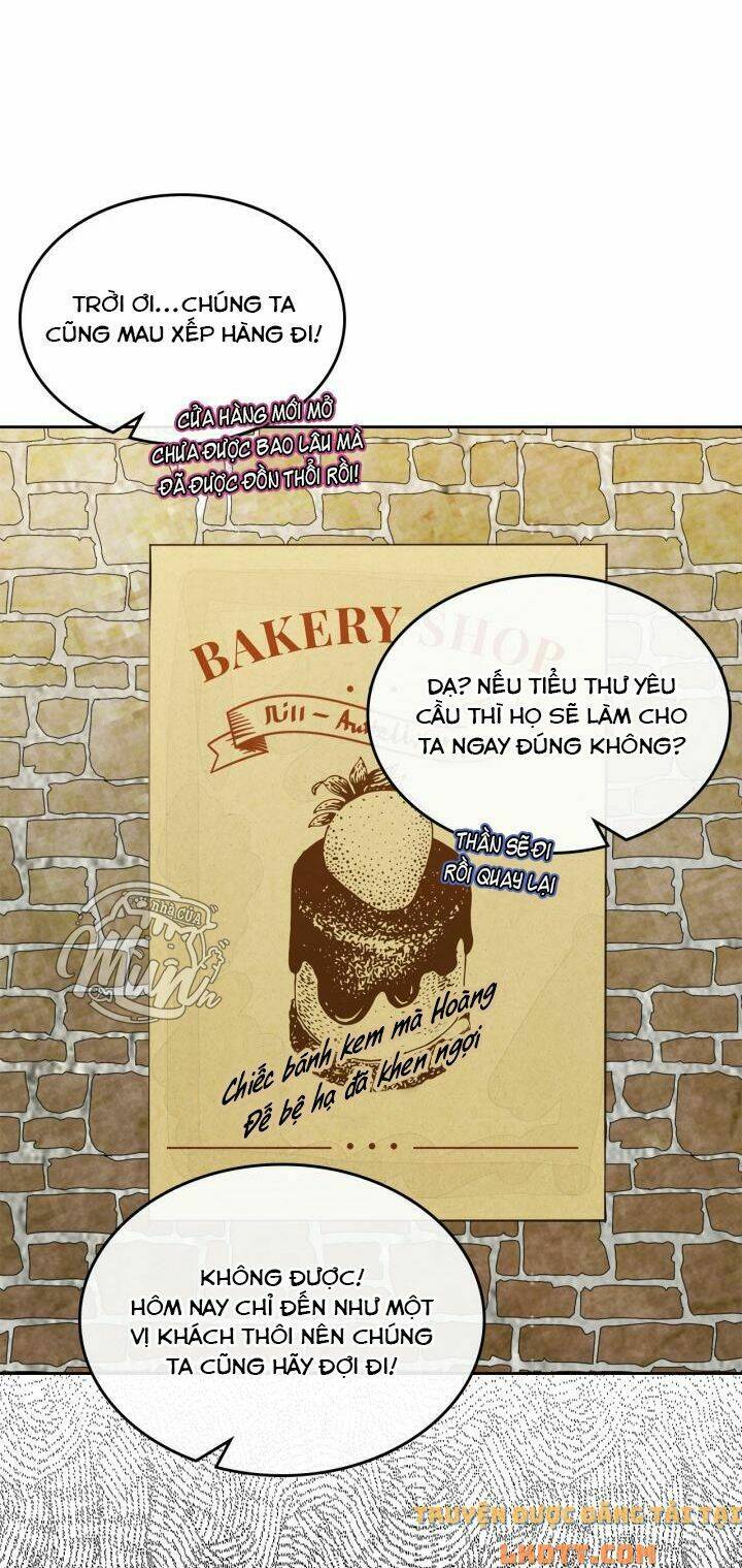 công chúa phản diện muốn ở trong ngôi nhà bánh quy chapter 50 56