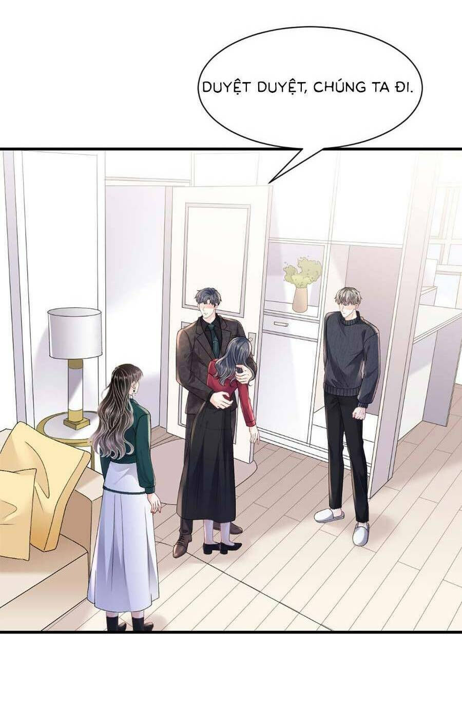 đại tiểu thư có ý đồ gì xấu đâu chapter 153 12