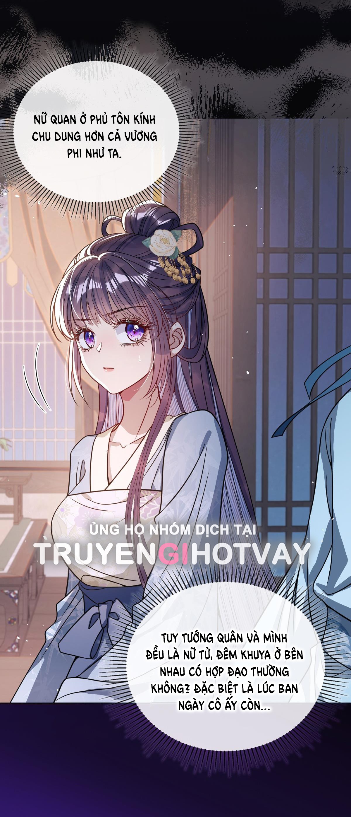 kiều dưỡng mỹ nhân điên chapter 6.1 10