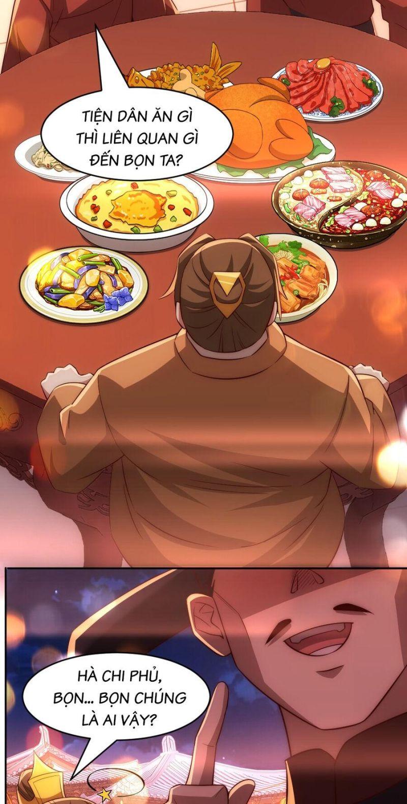 phu nhân ta là nữ đế hoàng triều chapter 1 55