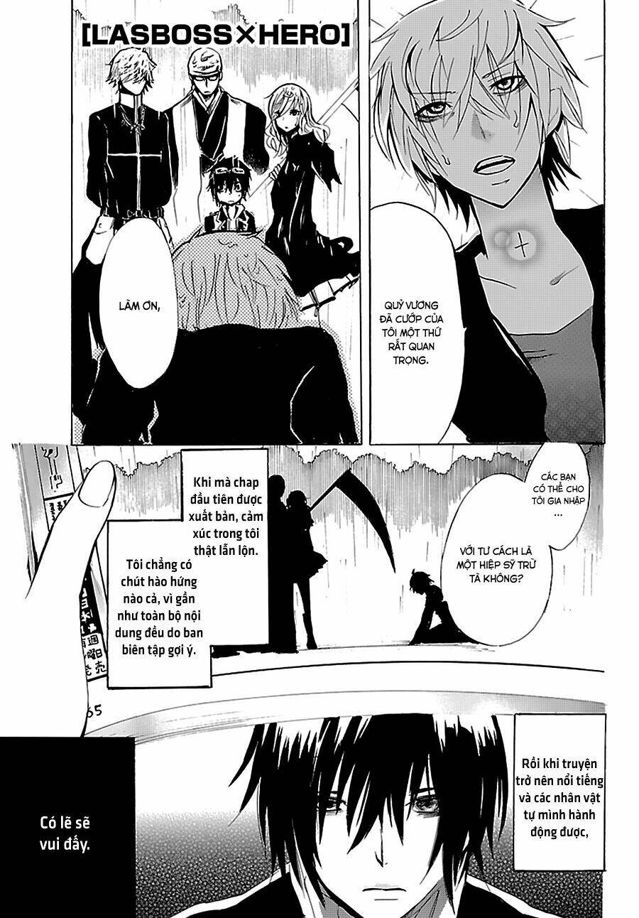 lasboss x hero chapter 3 2