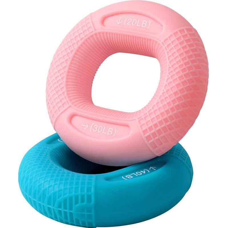 Finger Massage Silicone Gripper for Hand Exercises Wrist Strength Enhancement Portable Expander Home Fitness Finger Strengthener