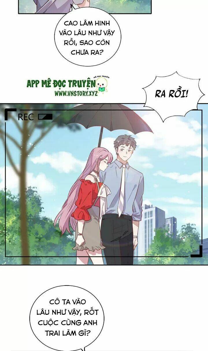 bạn trai kém tuổi bẫy yêu tôi chapter 27 28