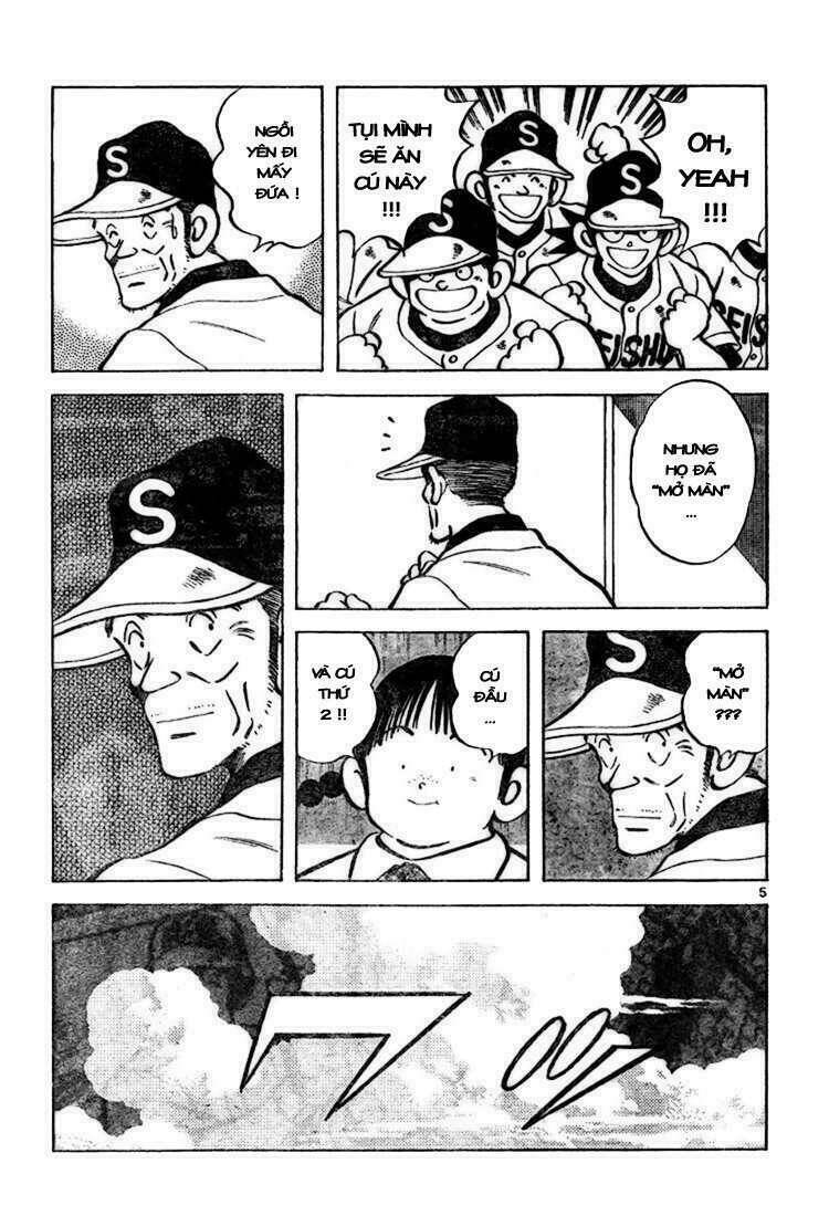 trò chơi vượt qua thử thách chapter 162 4