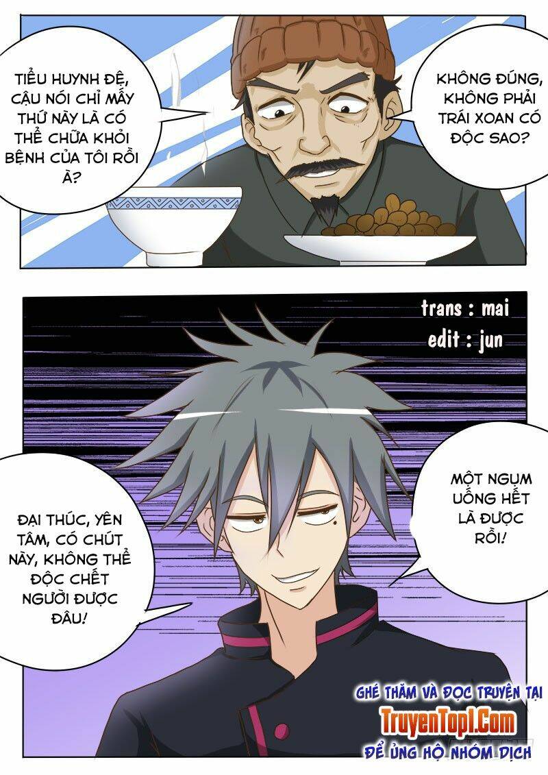 trung hoa thần y chapter 19 6