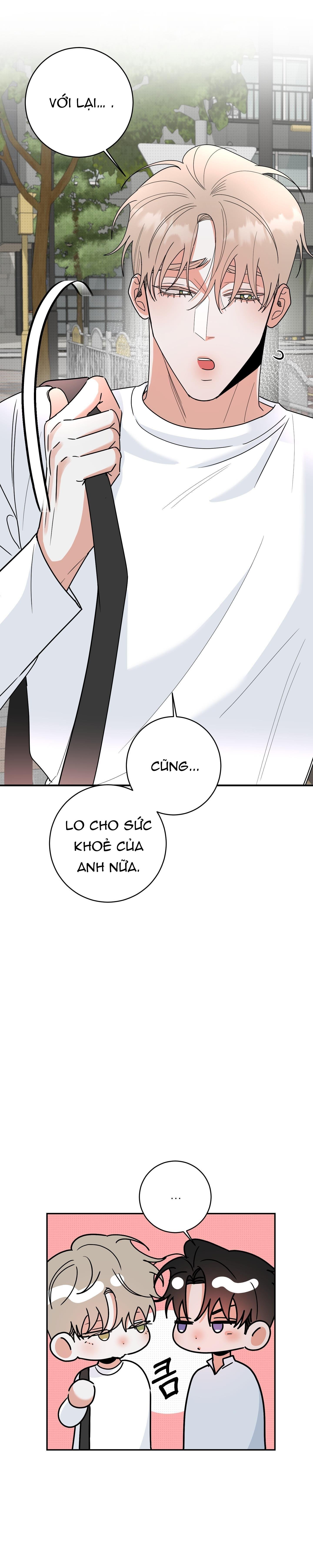 mất kiểm soát chapter 14 25