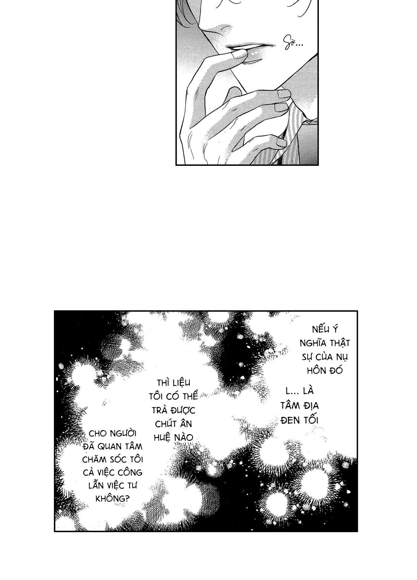 nụ hôn của baba chapter 7 28
