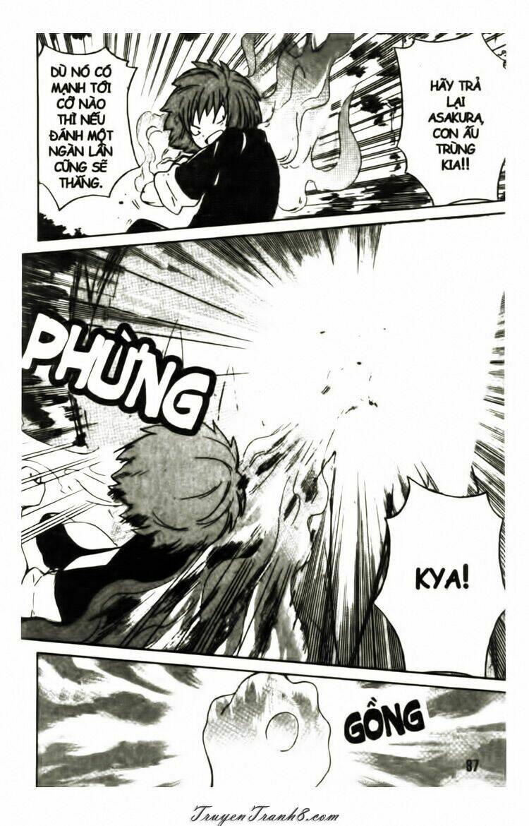 hòn đá thánh chapter 2 28