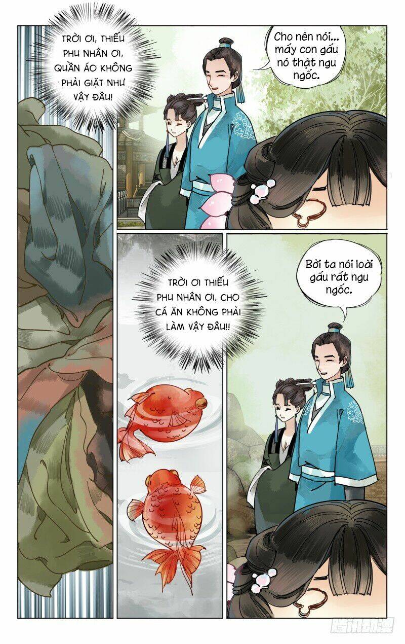 như mộng lệnh chapter 16 15