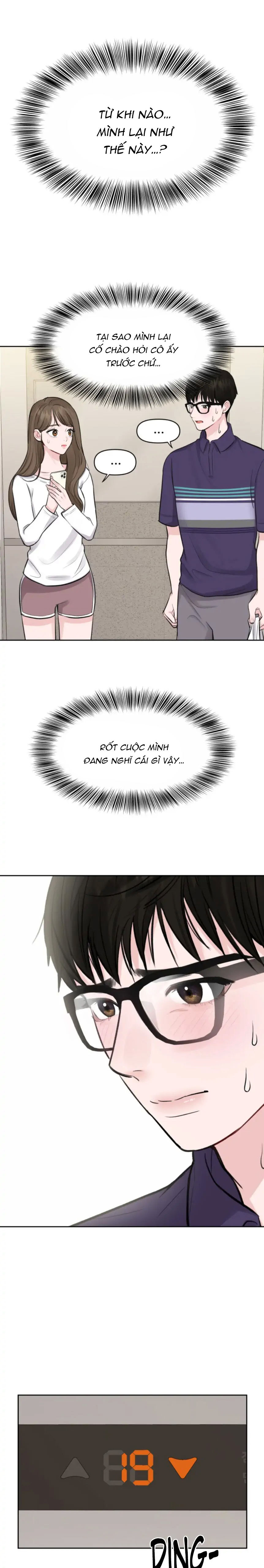 không phải gu của tôi chapter 4.1 6