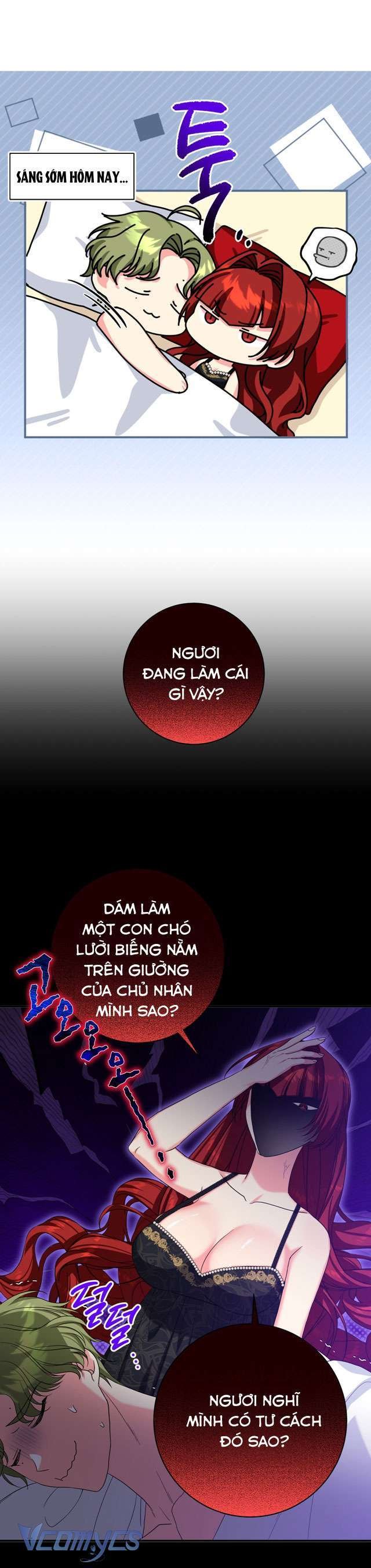 [18+] đừng làm tu sĩ mà hãy làm tình đi! chapter 3 14