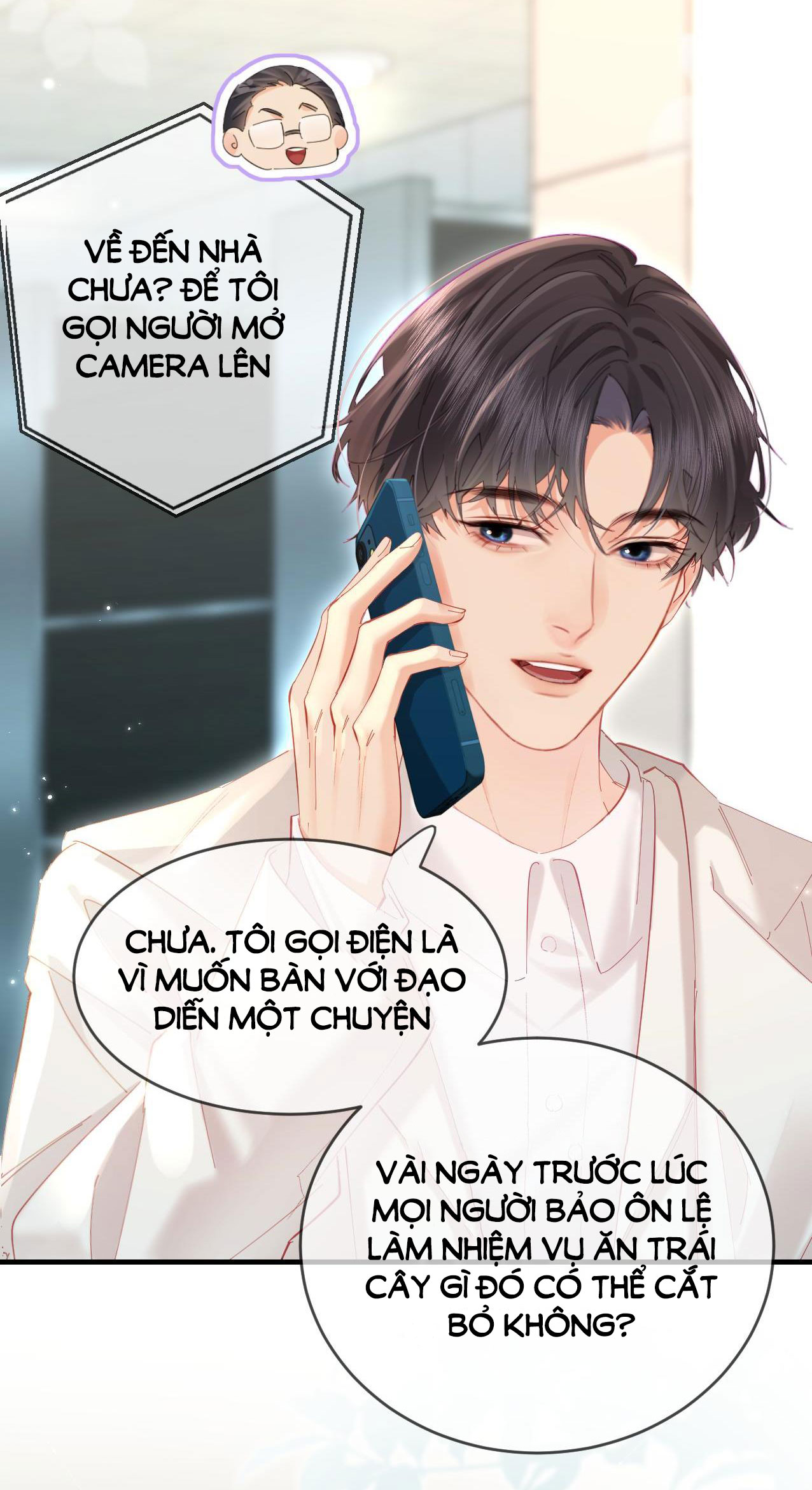 câu chuyện ngọt ngào của cặp vợ chồng đỉnh lưu chapter 45.2 17