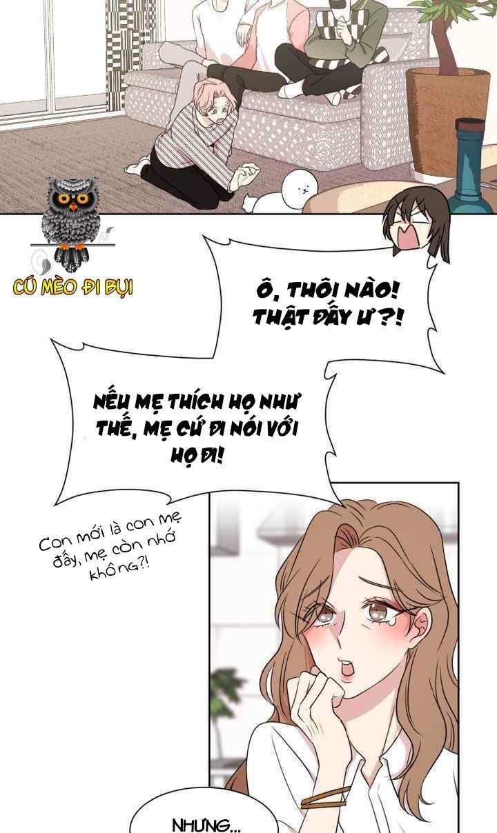 idols sống trong nhà tôi! chapter 3 13