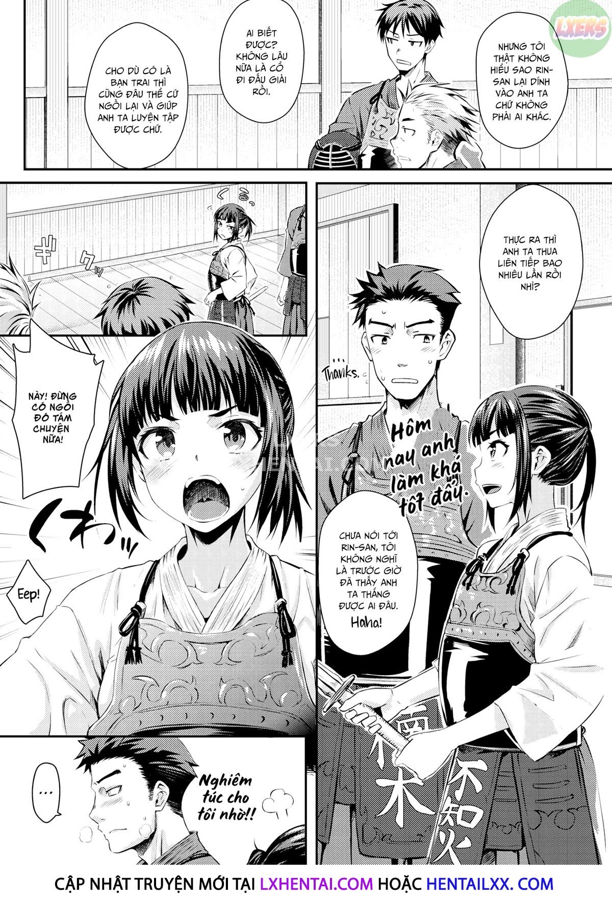 rin ngọt ngào chapter 1 2