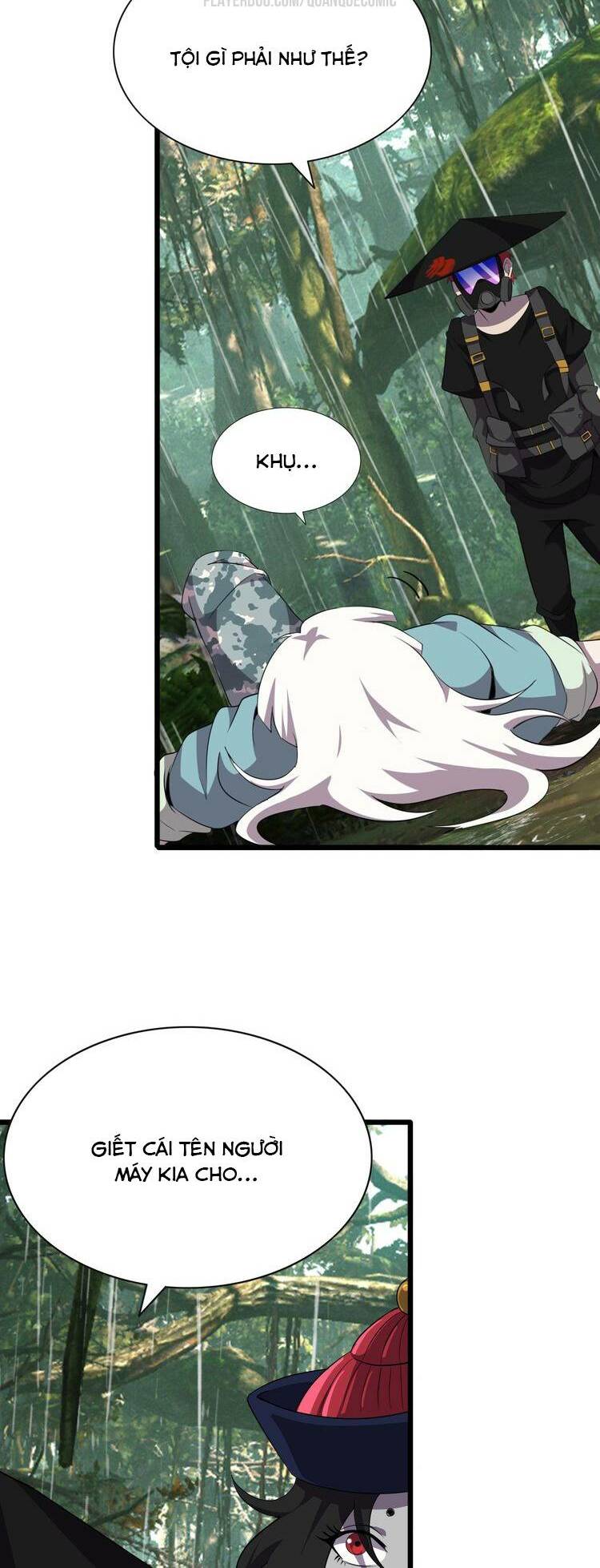 chào mừng đến thế giới cực lạc chapter 39 21