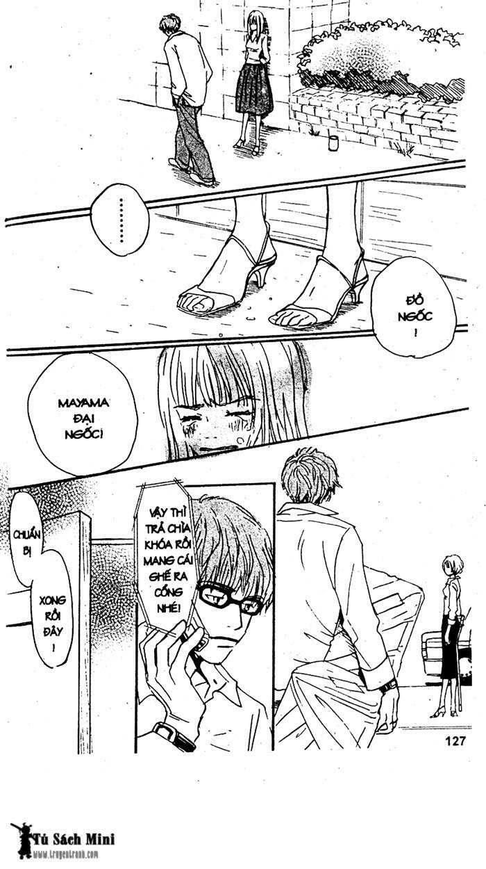 love n life chapter 7 23