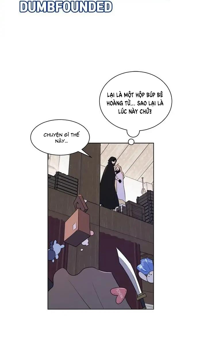 tôi là fan cứng hoàng tử chapter 37.2 15