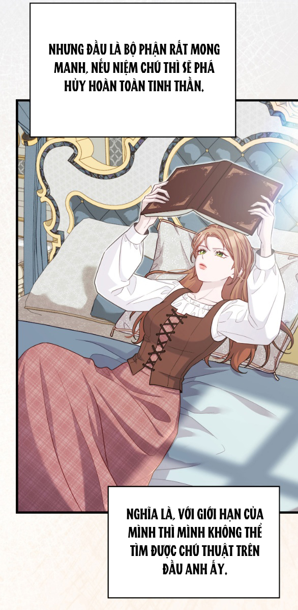 Tôi Sẽ Biến Anh Ta Từ Một Con Chó Điên Thành Một Chàng Quý Tộc chapter 28.2 9
