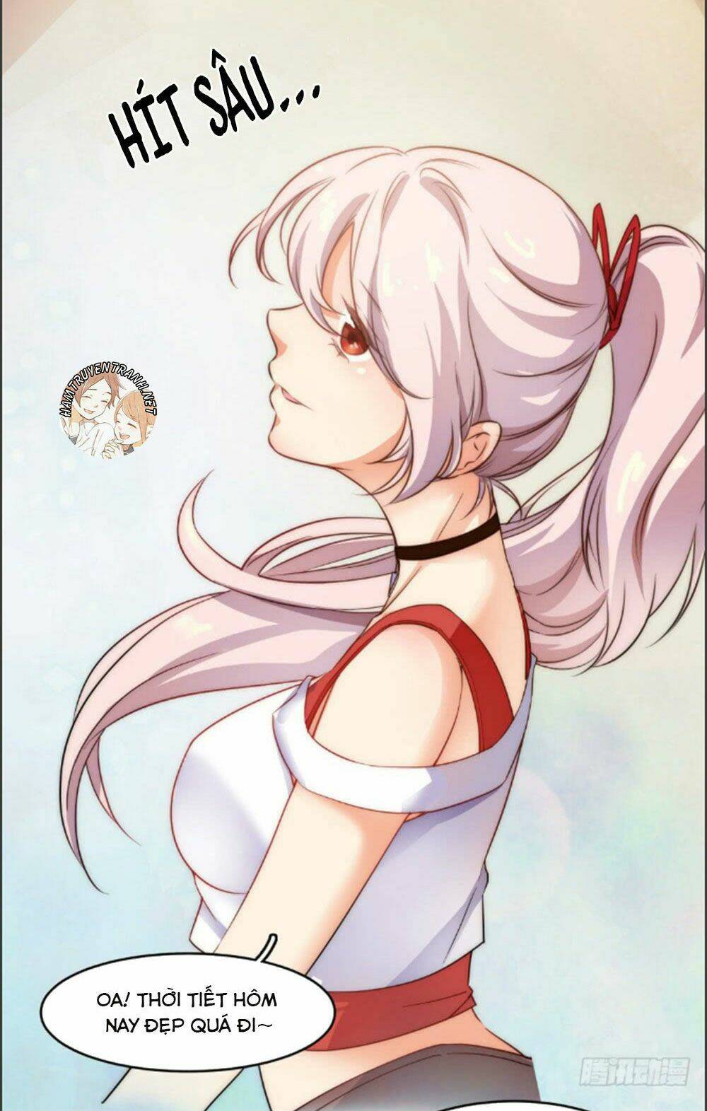 sổ tay tình yêu của tiểu hồ ly chapter 3 27