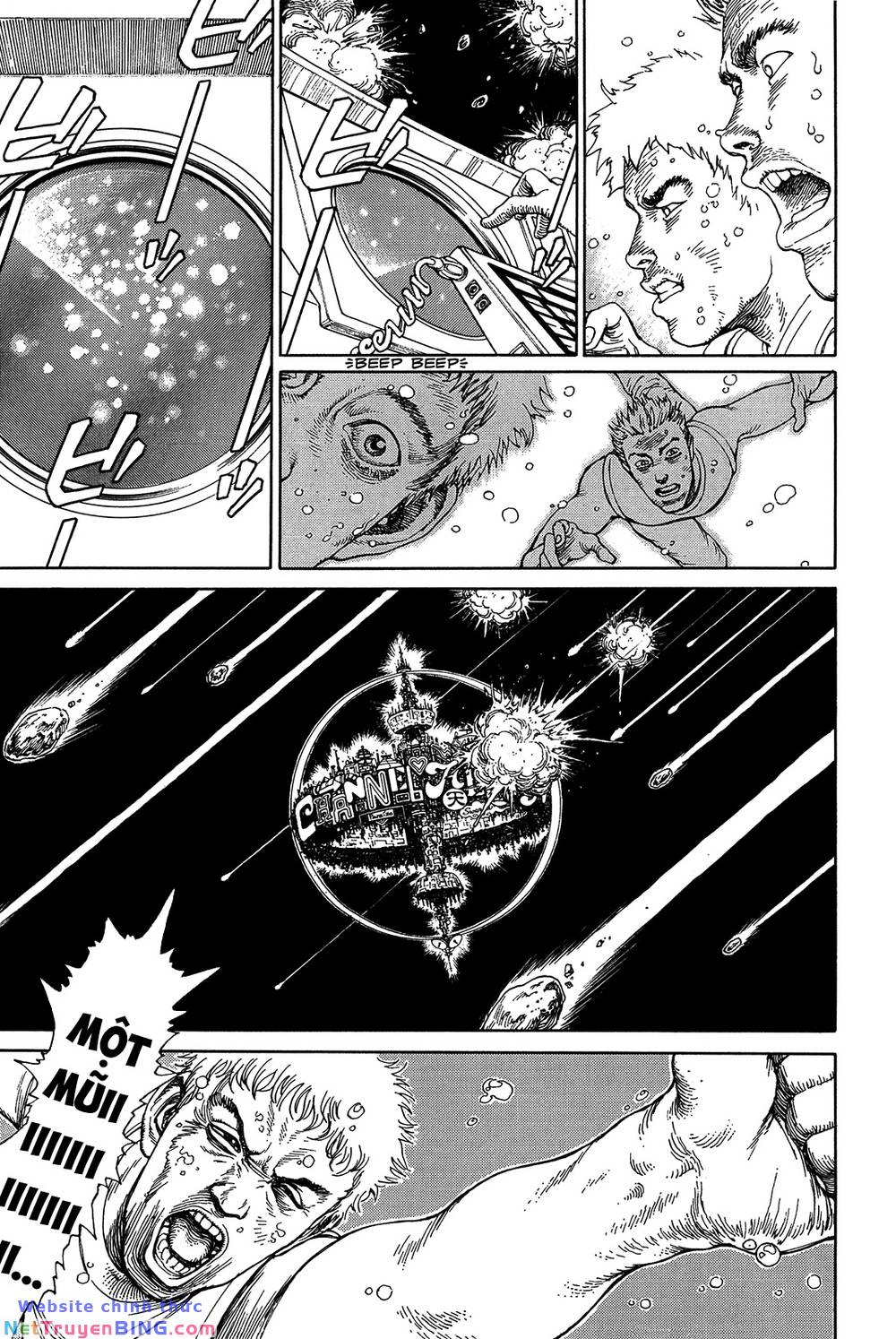 siêu ma túy: chapter 1 10