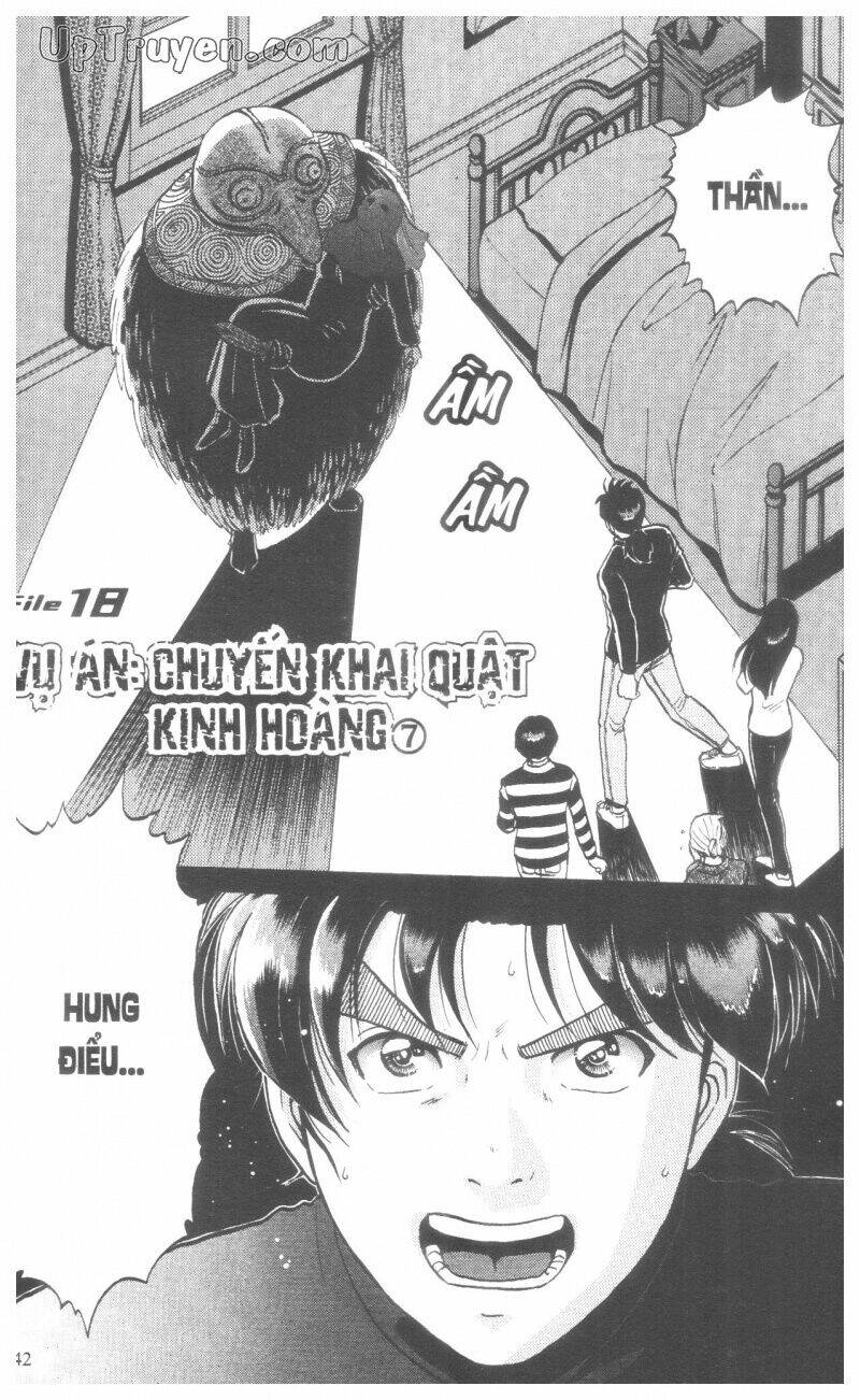 thám tử kindaichi (bản đẹp) chapter 18 142
