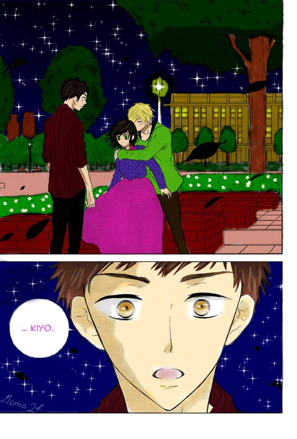 suteinu ni honey toast chapter 2 6