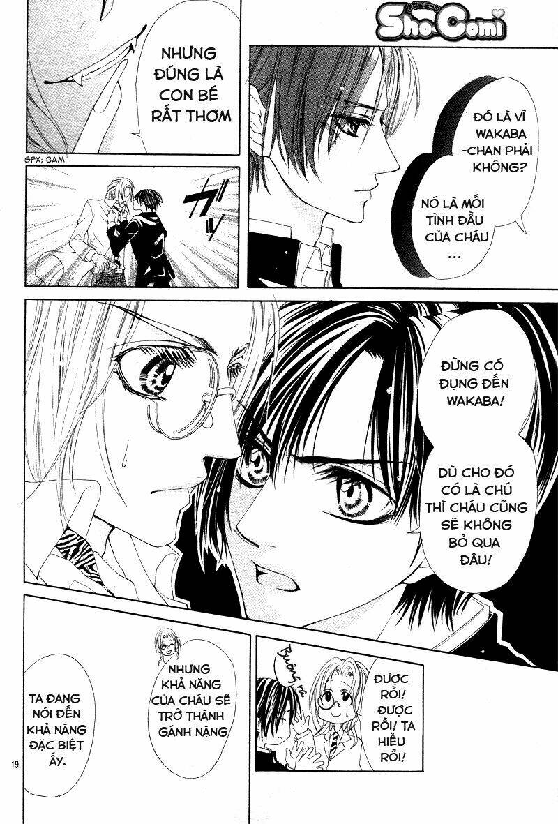 bloody kiss (yagami rina) chapter 1 20