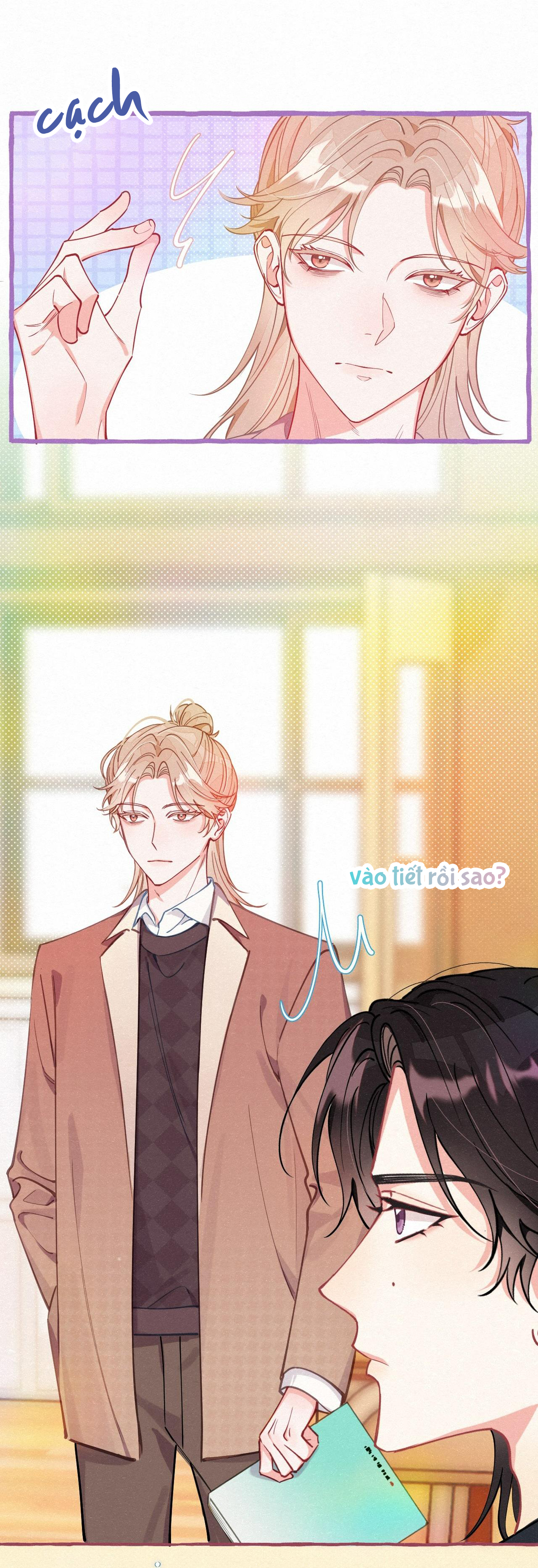 hồ ly phiền phức chapter 8 14