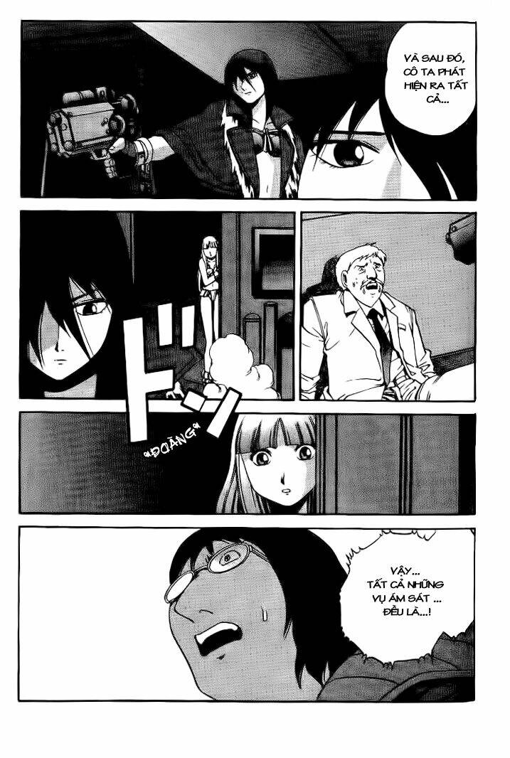 eat-man - hiệp sĩ ốc vít chapter 13 98