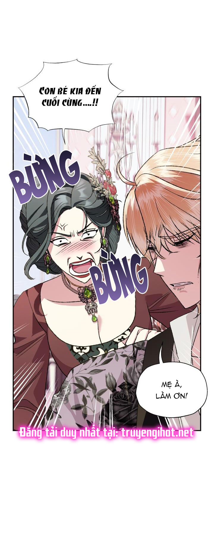 cha à, con không muốn kết hôn đâu chapter 63 30