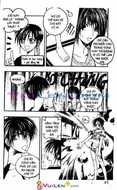 tiên nữ giáng trần chapter 11 41