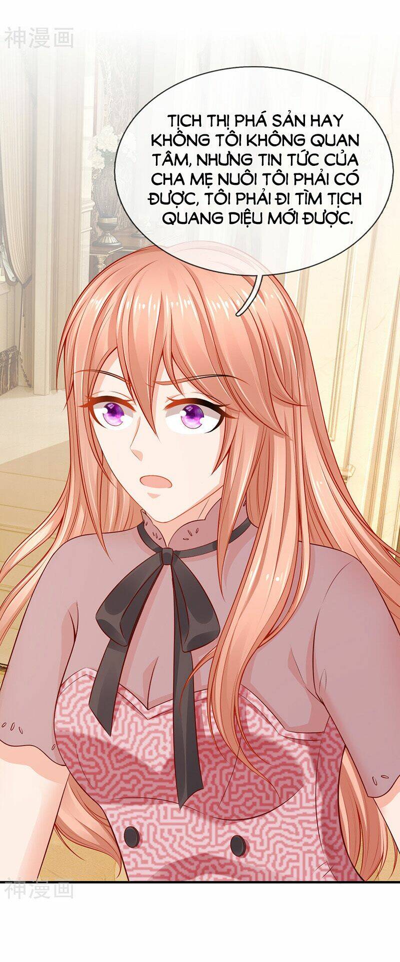 vợ yêu gả nhầm của phúc hắc tổng tài chapter 49 15