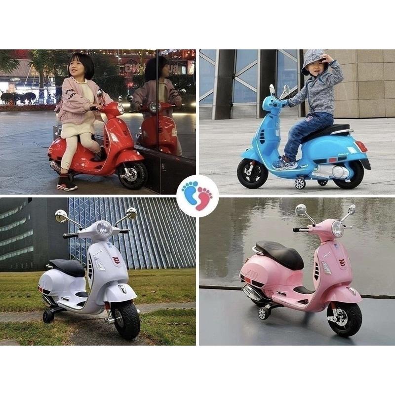 Xe máy điện cao cấp Vespa Q618