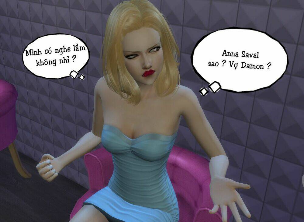 cô dâu giả mạo [truyện sims] chapter 29 63