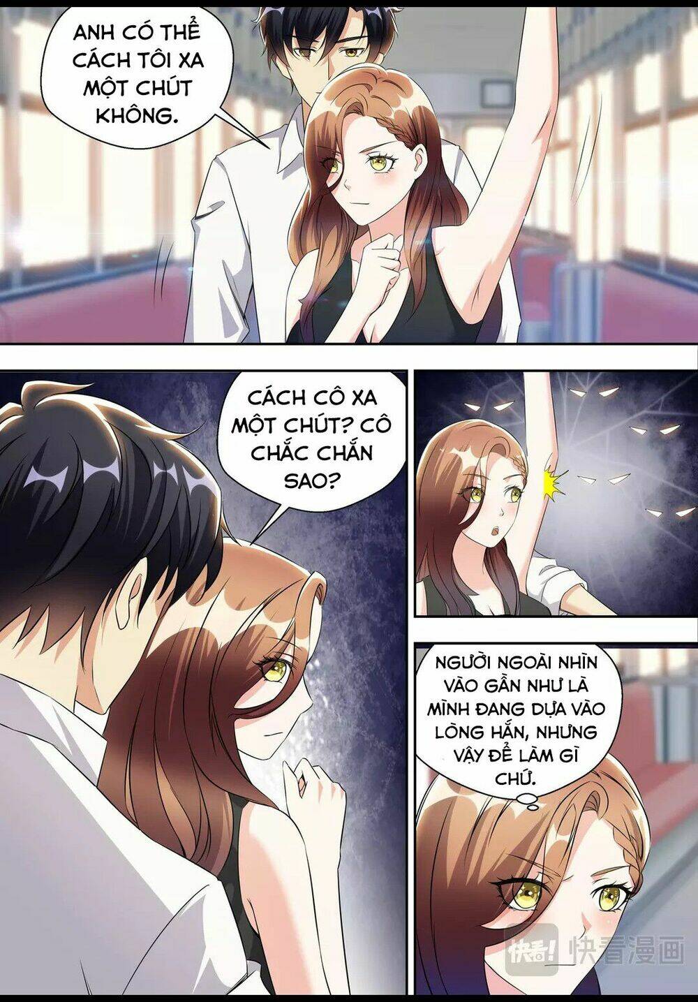 tối cường cuồng binh chapter 27 12